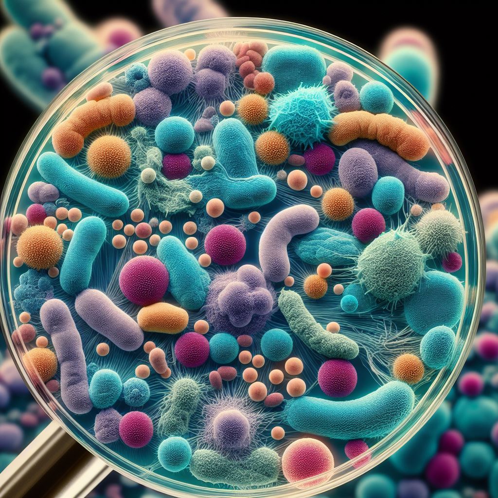 Un grupo de bacterias que transformará el calentamiento global