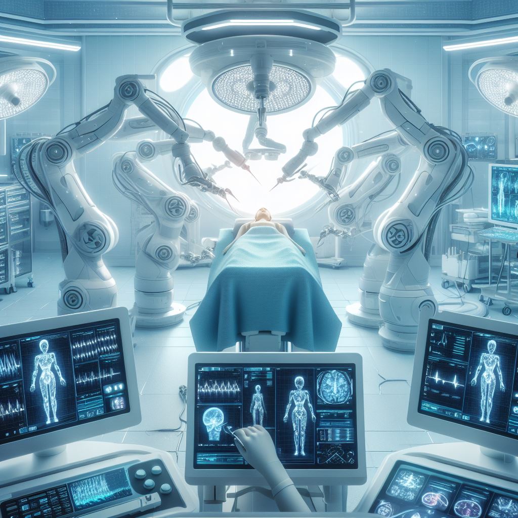 Inteligencia artificial en el quirófano: ayudantes para un futuro mejor de las cirugías